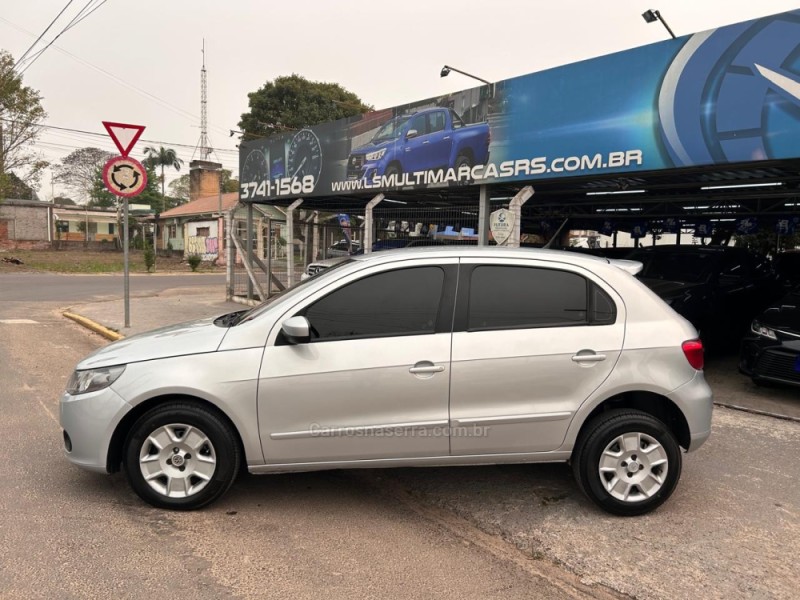 GOL 1.0 MI 8V FLEX 4P MANUAL G.V - 2013 - VENâNCIO AIRES