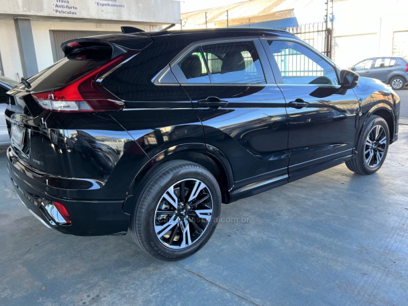 ECLIPSE CROSS 1.5 HPE-S AWC 16V GASOLINA 4P AUTOMÁTICO - 2024 - CAXIAS DO SUL