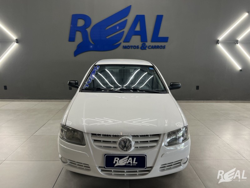 GOL 1.0 MI 8V FLEX 2P MANUAL G.IV - 2014 - SAPIRANGA