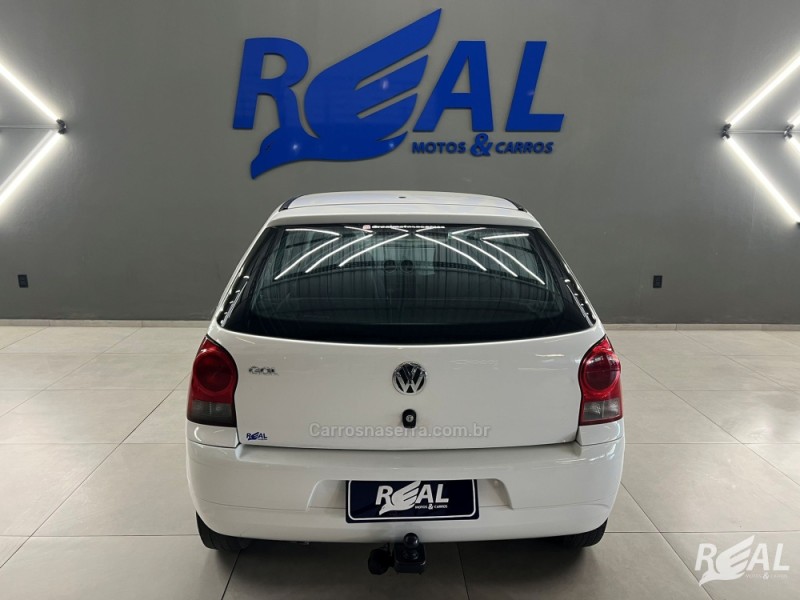 GOL 1.0 MI 8V FLEX 2P MANUAL G.IV - 2014 - SAPIRANGA