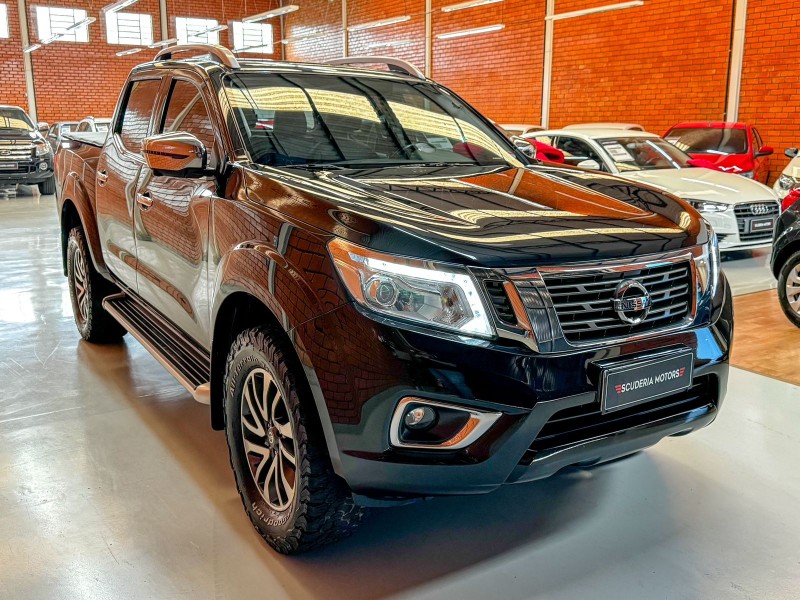 FRONTIER 2.3 LE 4X4 CD BI TURBO DIESEL 4P AUTOMÁTICO - 2019 - BENTO GONçALVES