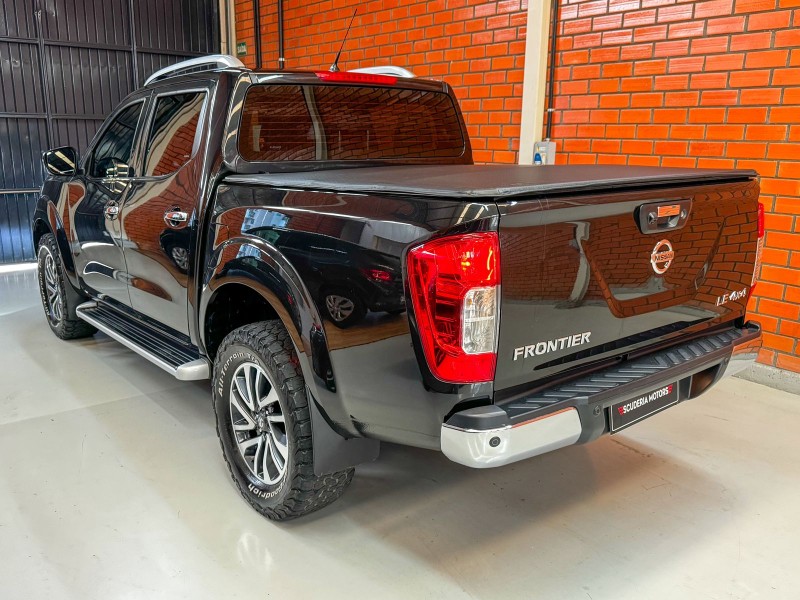 FRONTIER 2.3 LE 4X4 CD BI TURBO DIESEL 4P AUTOMÁTICO - 2019 - BENTO GONçALVES