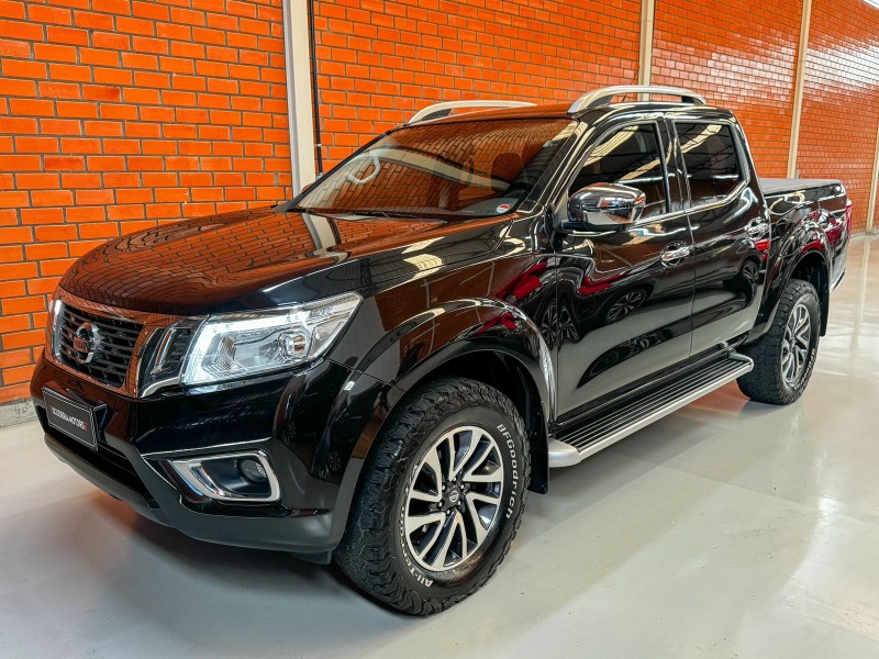 FRONTIER 2.3 LE 4X4 CD BI TURBO DIESEL 4P AUTOMÁTICO - 2019 - BENTO GONçALVES