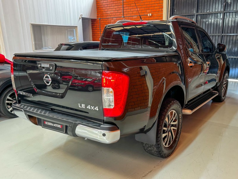 FRONTIER 2.3 LE 4X4 CD BI TURBO DIESEL 4P AUTOMÁTICO - 2019 - BENTO GONçALVES