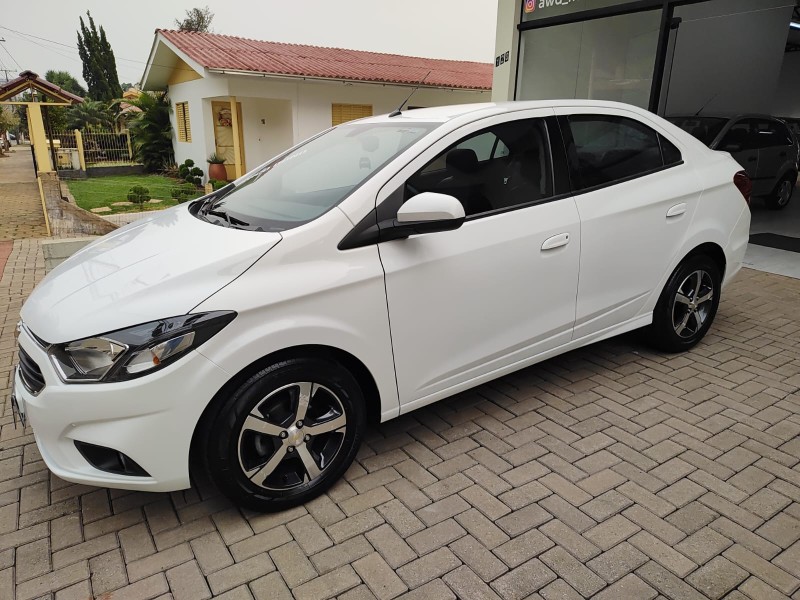 PRISMA 1.4 MPFI LTZ 8V FLEX 4P AUTOMÁTICO - 2019 - LAJEADO