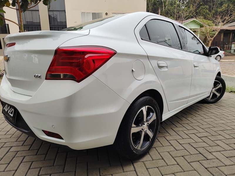 PRISMA 1.4 MPFI LTZ 8V FLEX 4P AUTOMÁTICO - 2019 - LAJEADO