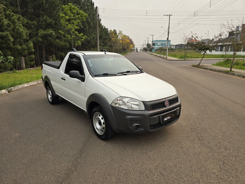 STRADA 1.4 MPI WORKING CS 8V FLEX 2P MANUAL