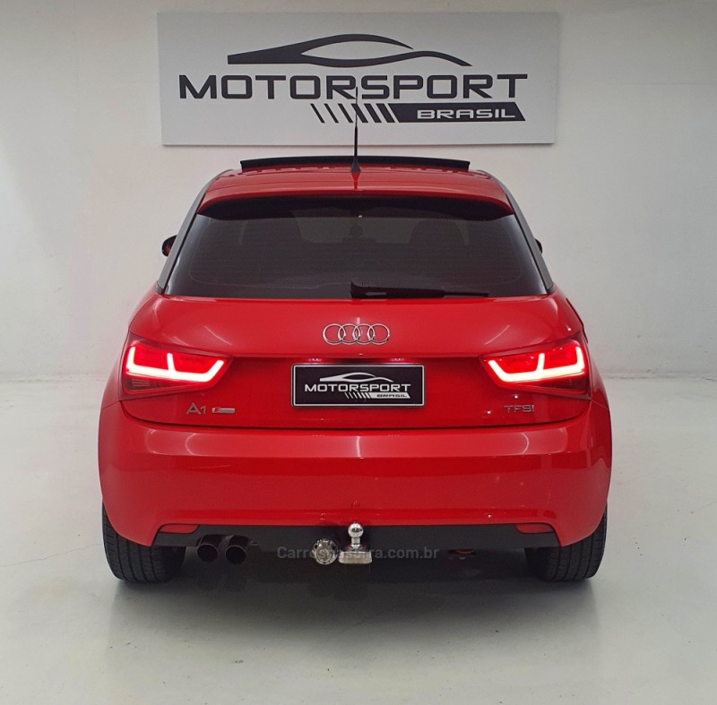 A1 1.4 TFSI SPORTBACK ATTRACTION 16V 122CV GASOLINA 4P S-TRONIC - 2013 - BENTO GONçALVES