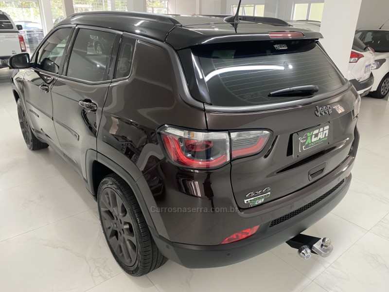 COMPASS 2.0 16V DIESEL S LIMITED 4X4 AUTOMÁTICO - 2019 - BENTO GONçALVES