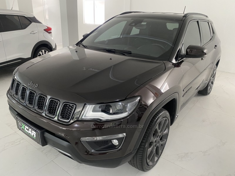 COMPASS 2.0 16V DIESEL S LIMITED 4X4 AUTOMÁTICO - 2019 - BENTO GONçALVES