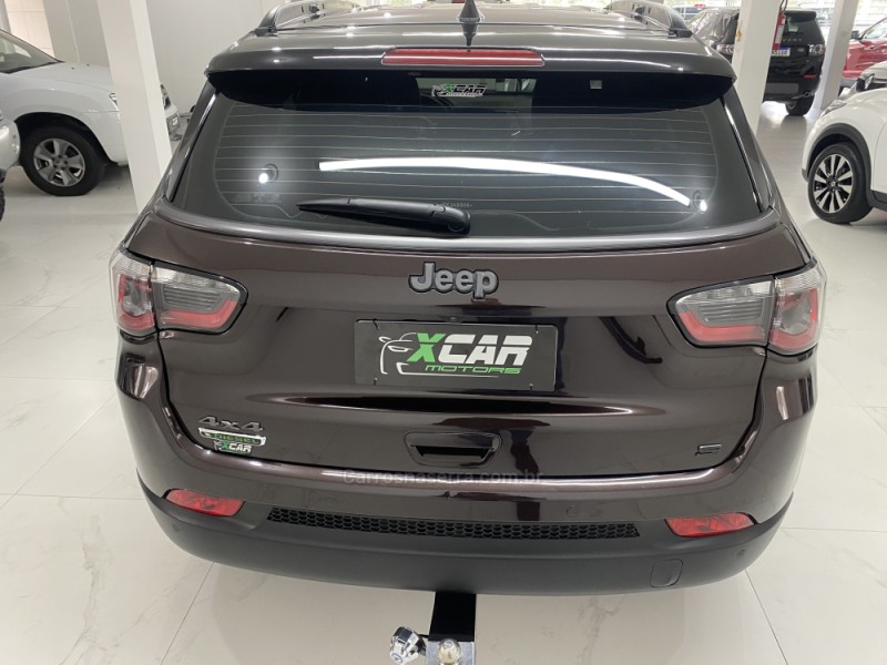 COMPASS 2.0 16V DIESEL S LIMITED 4X4 AUTOMÁTICO - 2019 - BENTO GONçALVES