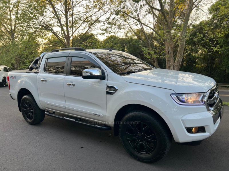 RANGER 3.2 XLT 4X4 CD 20V DIESEL 4P AUTOMÁTICO - 2017 - DOIS IRMãOS