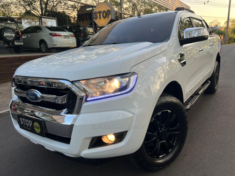 RANGER 3.2 XLT 4X4 CD 20V DIESEL 4P AUTOMÁTICO - 2017 - DOIS IRMãOS