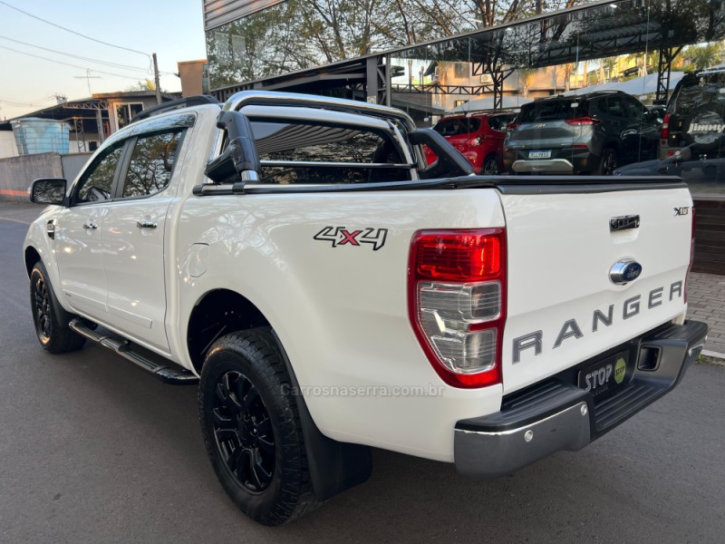 RANGER 3.2 XLT 4X4 CD 20V DIESEL 4P AUTOMÁTICO - 2017 - DOIS IRMãOS