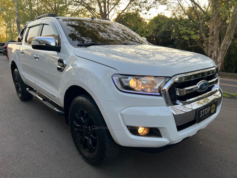 RANGER 3.2 XLT 4X4 CD 20V DIESEL 4P AUTOMÁTICO - 2017 - DOIS IRMãOS