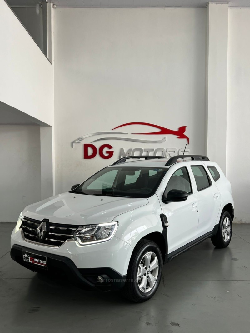 DUSTER  - 2022 - NOVO HAMBURGO