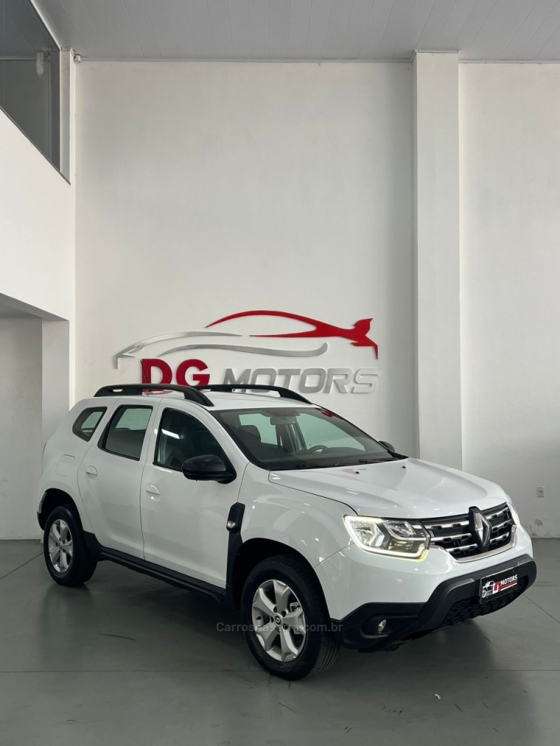 DUSTER  - 2022 - NOVO HAMBURGO