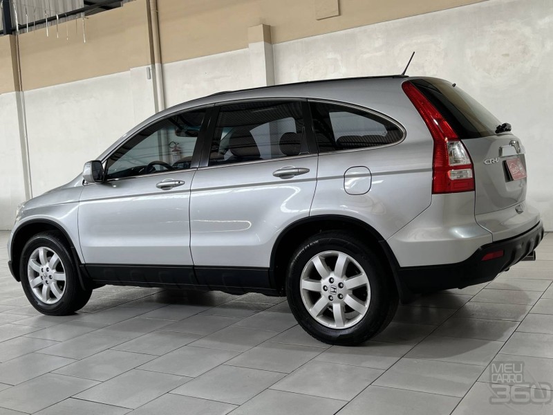 CRV 2.0 EXL 4X4 16V FLEX 4P AUTOMÁTICO - 2009 - ESTâNCIA VELHA