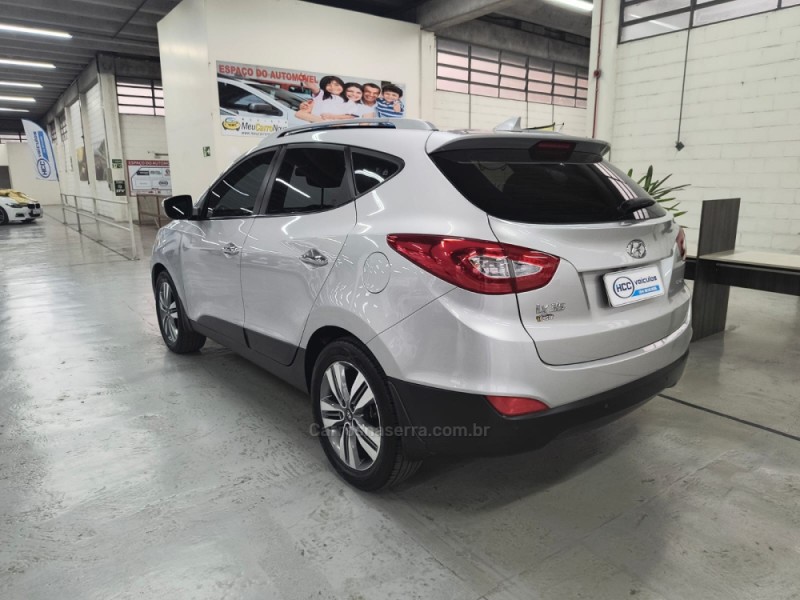 IX35 2.0 MPFI GLS 16V FLEX 4P AUTOMÁTICO - 2016 - CAXIAS DO SUL