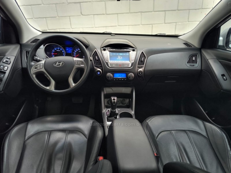 IX35 2.0 MPFI GLS 16V FLEX 4P AUTOMÁTICO - 2016 - CAXIAS DO SUL