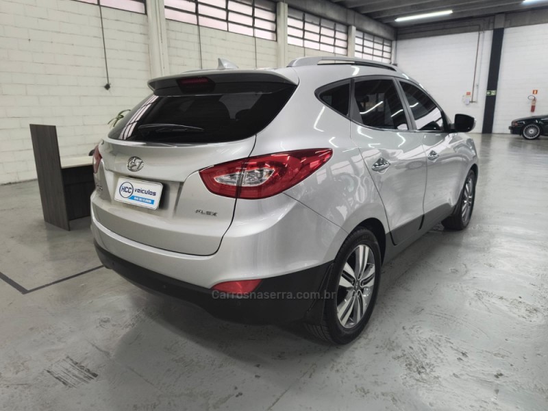 IX35 2.0 MPFI GLS 16V FLEX 4P AUTOMÁTICO - 2016 - CAXIAS DO SUL