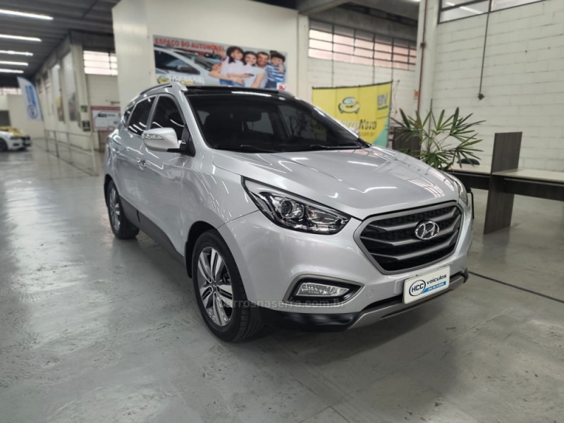 IX35 2.0 MPFI GLS 16V FLEX 4P AUTOMÁTICO