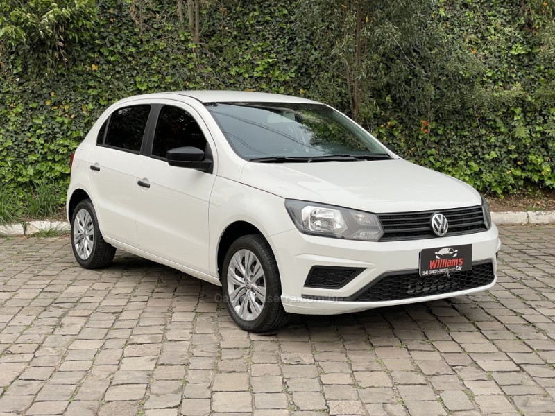 GOL 1.6 MSI TOTALFLEX TRENDLINE 4P MANUAL - 2022 - FARROUPILHA