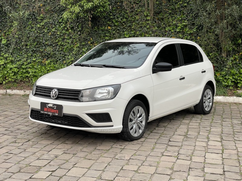 GOL 1.6 MSI TOTALFLEX TRENDLINE 4P MANUAL - 2022 - FARROUPILHA