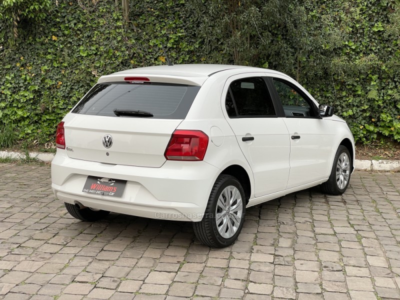 GOL 1.6 MSI TOTALFLEX TRENDLINE 4P MANUAL - 2022 - FARROUPILHA