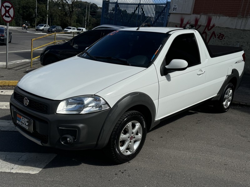 STRADA 1.4 EVO FREEDOM CS 8V FLEX 2P MANUAL - 2020 - CAXIAS DO SUL