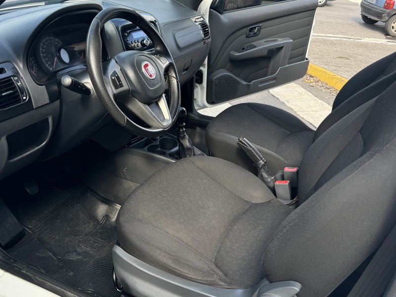 STRADA 1.4 EVO FREEDOM CS 8V FLEX 2P MANUAL - 2020 - CAXIAS DO SUL