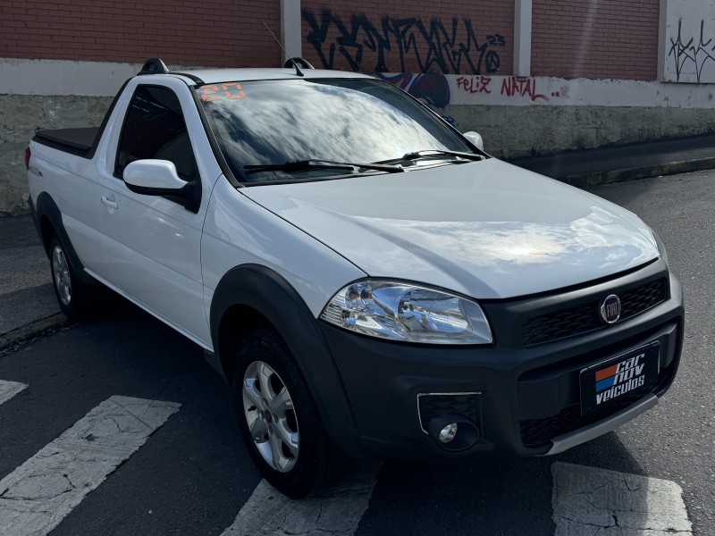 STRADA 1.4 EVO FREEDOM CS 8V FLEX 2P MANUAL