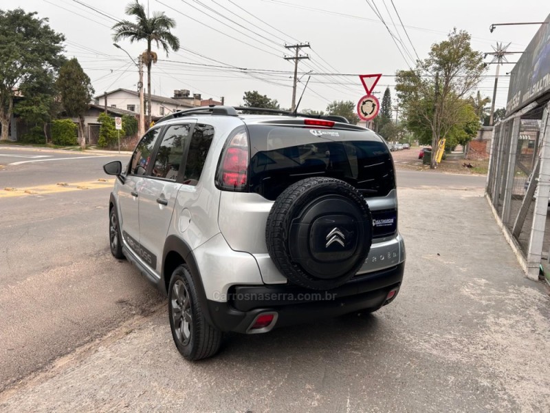 AIRCROSS 1.6 SHINE 16V FLEX 4P AUTOMÁTICO - 2016 - VENâNCIO AIRES