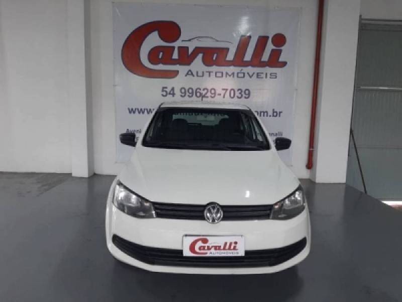 GOL 1.0 MI TRENDLINE 8V FLEX 4P MANUAL - 2018 - CAXIAS DO SUL