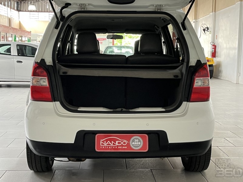 LIVINA 1.8 SL 16V FLEX 4P AUTOMÁTICO - 2010 - ESTâNCIA VELHA