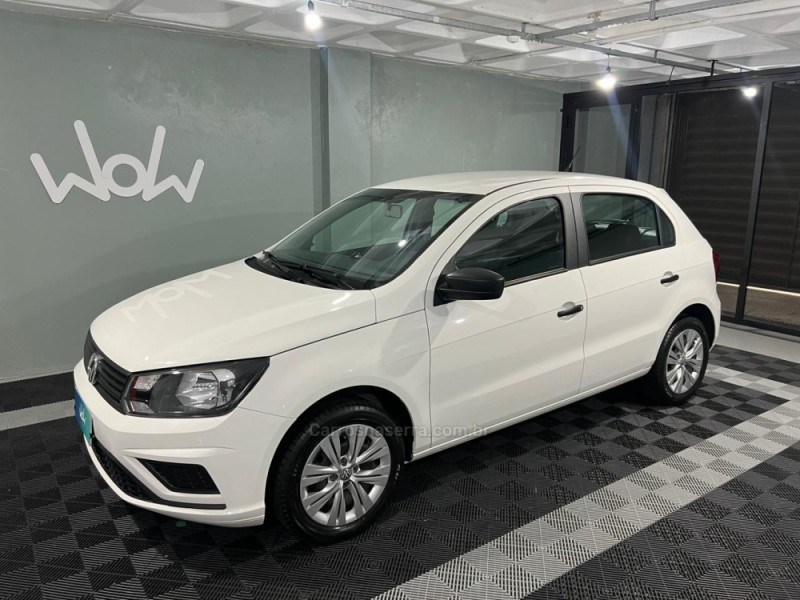 GOL 1.6 MSI 8V TOTALFLEX 4P MANUAL - 2022 - BENTO GONçALVES