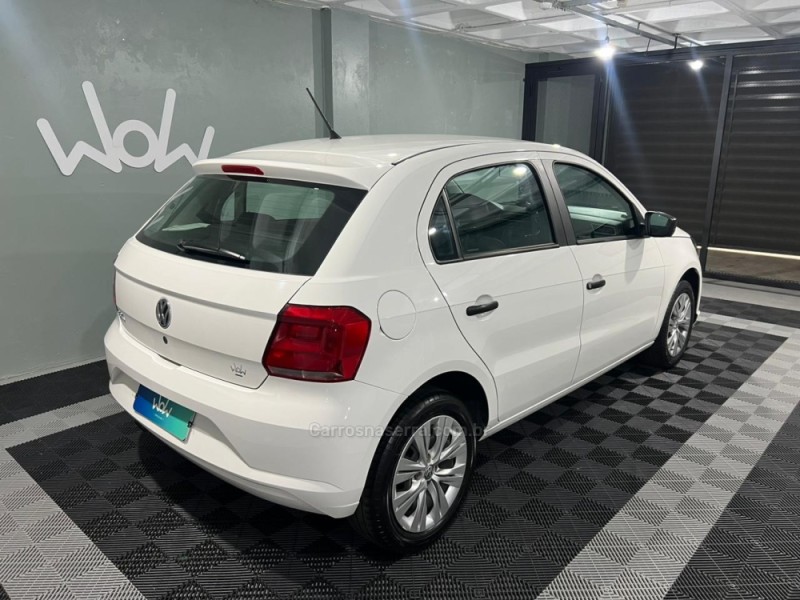 GOL 1.6 MSI 8V TOTALFLEX 4P MANUAL - 2022 - BENTO GONçALVES