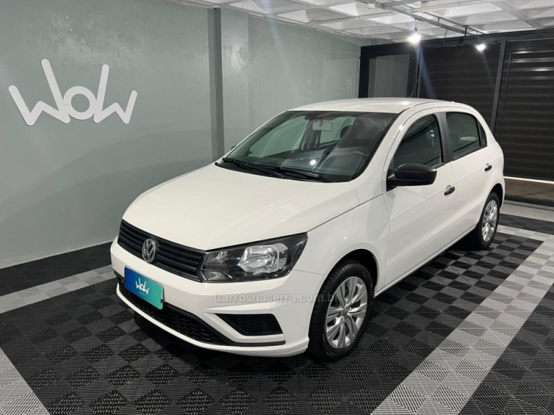 GOL 1.6 MSI 8V TOTALFLEX 4P MANUAL - 2022 - BENTO GONçALVES