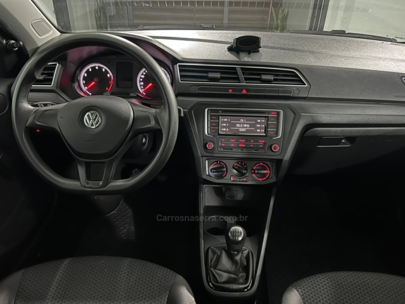 GOL 1.6 MSI 8V TOTALFLEX 4P MANUAL - 2022 - BENTO GONçALVES