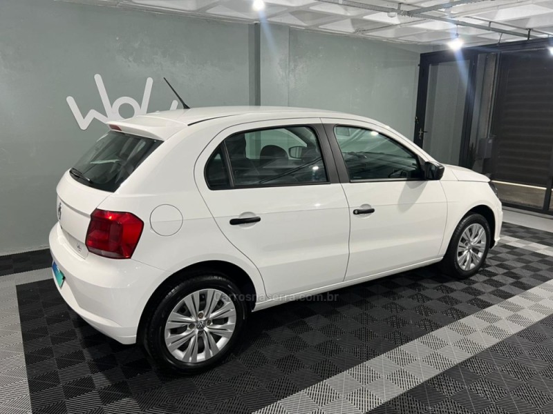 GOL 1.6 MSI 8V TOTALFLEX 4P MANUAL - 2022 - BENTO GONçALVES