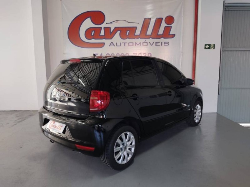 FOX 1.0 MI TRENDLINE 8V FLEX 4P MANUAL - 2012 - CAXIAS DO SUL