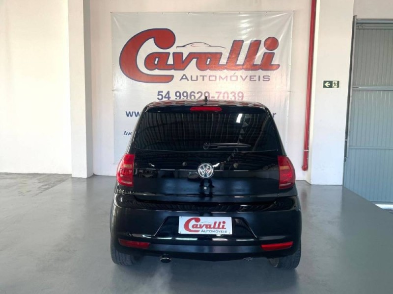 FOX 1.0 MI TRENDLINE 8V FLEX 4P MANUAL - 2012 - CAXIAS DO SUL