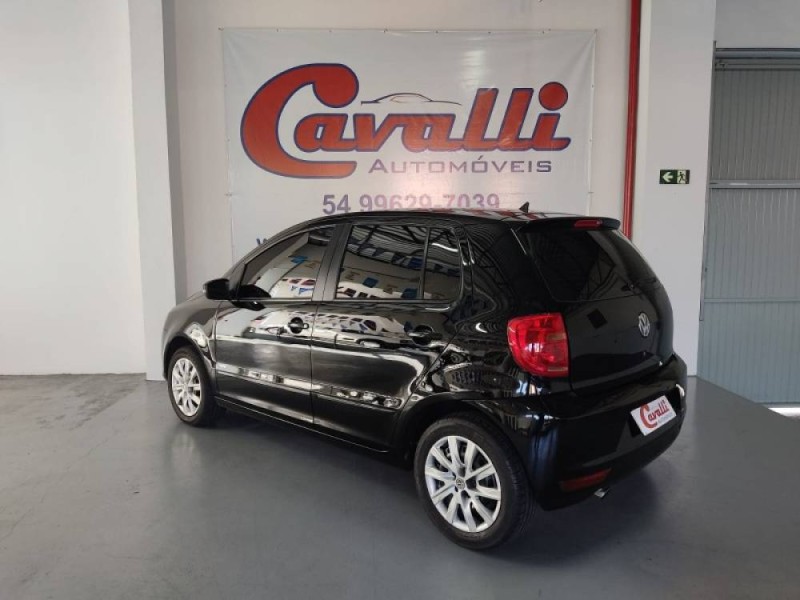 FOX 1.0 MI TRENDLINE 8V FLEX 4P MANUAL - 2012 - CAXIAS DO SUL