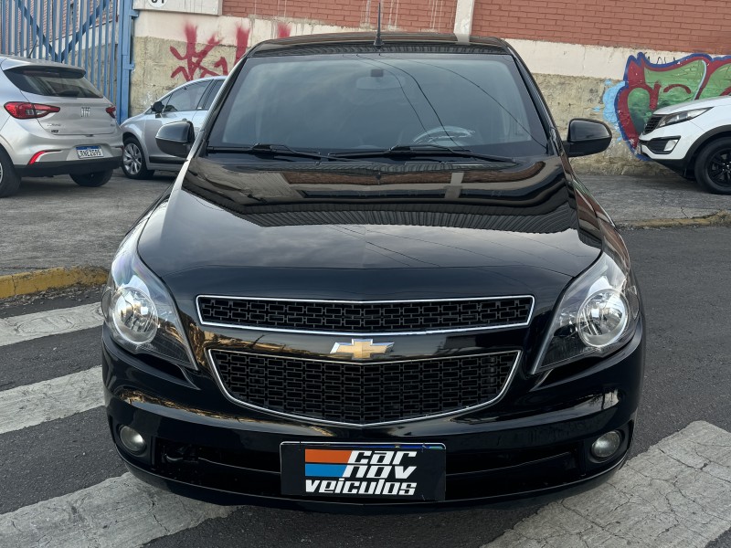 AGILE 1.4 MPFI LTZ 8V FLEX 4P MANUAL - 2011 - CAXIAS DO SUL