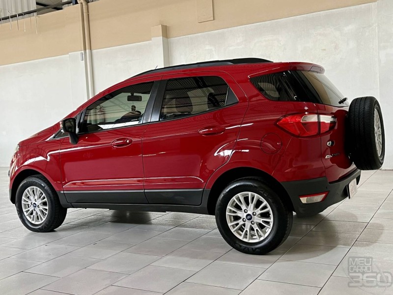 ECOSPORT 1.6 SE 16V FLEX 4P AUTOMÁTICO - 2017 - ESTâNCIA VELHA