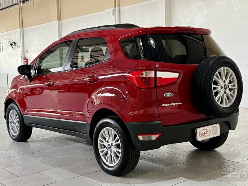 ECOSPORT 1.6 SE 16V FLEX 4P AUTOMÁTICO - 2017 - ESTâNCIA VELHA