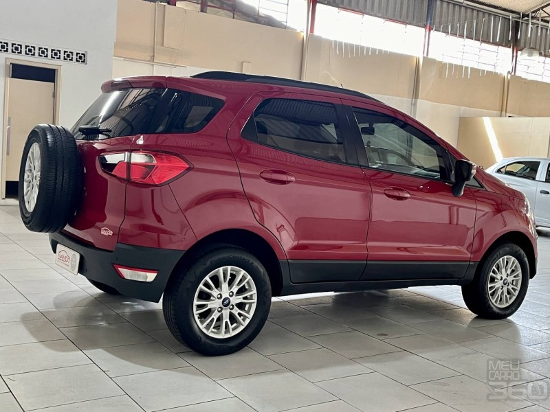 ECOSPORT 1.6 SE 16V FLEX 4P AUTOMÁTICO - 2017 - ESTâNCIA VELHA