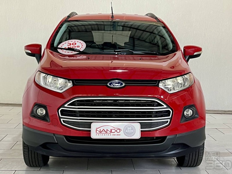 ECOSPORT 1.6 SE 16V FLEX 4P AUTOMÁTICO - 2017 - ESTâNCIA VELHA