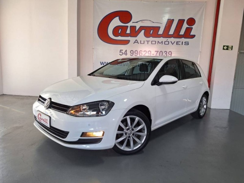 golf 1.4 tsi comfortline 16v gasolina 4p automatico 2015 caxias do sul