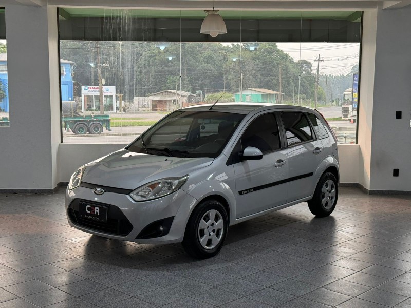 FIESTA 1.6 MPI CLASS HATCH 8V FLEX 4P MANUAL - 2011 - CAXIAS DO SUL